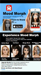 Mobile Screenshot of moodmorph.com